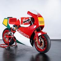 Ducati 750 F1 CORSA