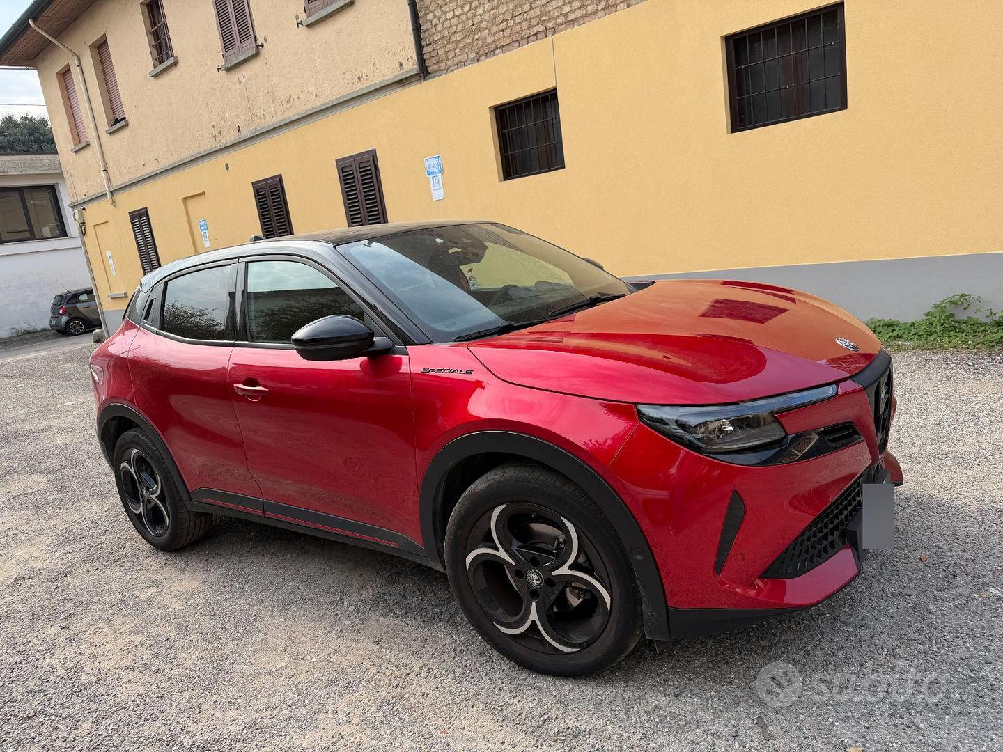 Alfa Romeo Junior 2025 photo 2