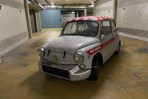 Fiat 600D replica Abarth 1000TC