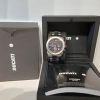 Orologio DUCATI CORSE con in titanio CW 0008.