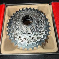 Cassetta sram force 10-33 12v