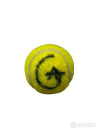 Pallina Carlos Alcaraz Autografata - Tennis
