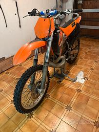 Ktm sx 250 2000
