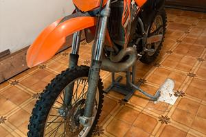 Ktm sx 250 2000