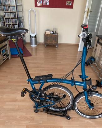  Brompton C-Line M6R Faltrad