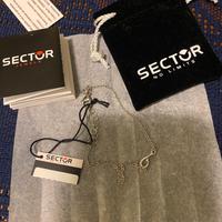 Bracciale uomo Sector