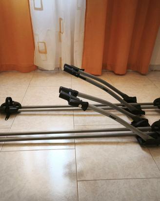 Portabici da tetto Thule Freeride 532