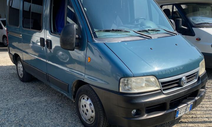 Fiat Ducato 11 2.8 JTD EGR PC Combi