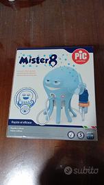 Aerosol PIC Mister 8 Polpo per bambini 🐙 – NUOVO