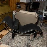 Poltrona chaise lounge