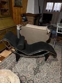 Poltrona chaise lounge