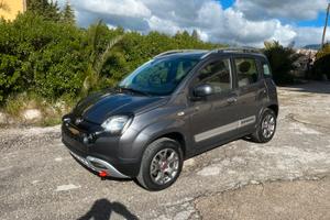 Fiat Panda Cross 4x4 - 1.3  mtj 95cv gancio