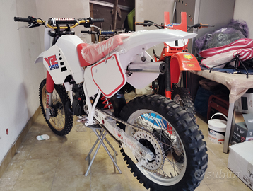 Yz 250 1987 restaurata