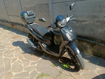 Sym Symphony 125