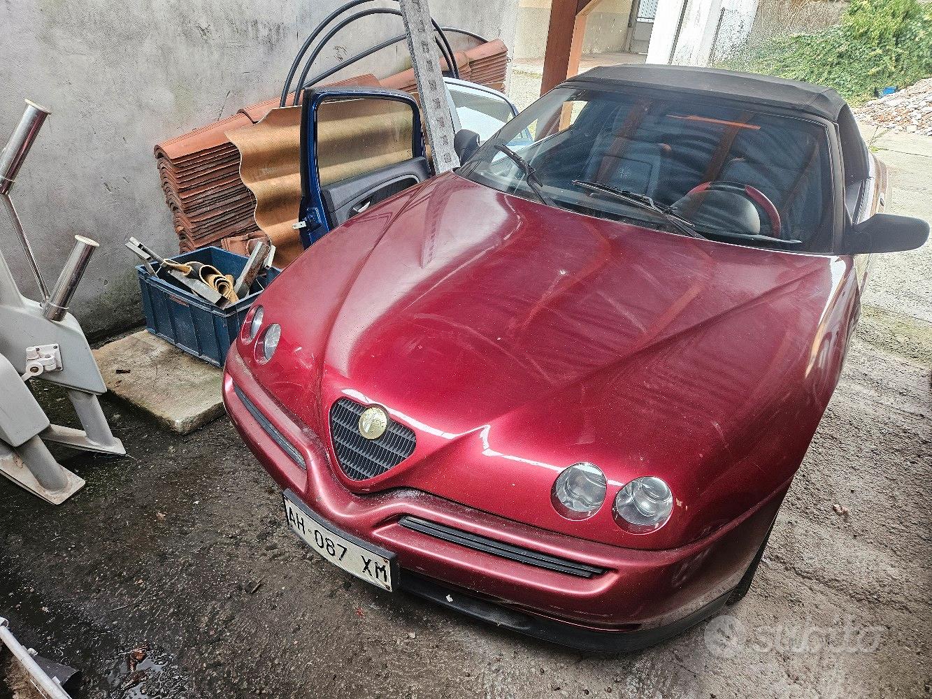 Alfa Romeo Gtv/Spider 1996 photo 2