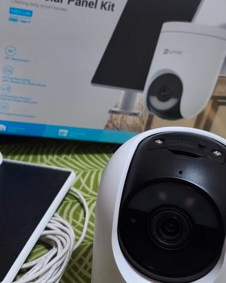 telecamera esterna con wifi 