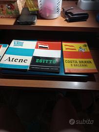 lotto guide del turista Vallardi anni 60