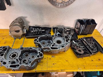 ricambi Honda crf 250 2008