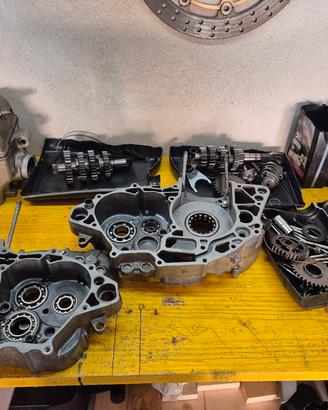 ricambi Honda crf 250 2008