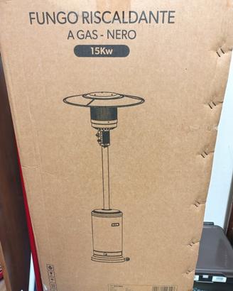fungo da esterno 