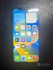iPhone X