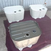 Serbatoio carburante FIAT AR 59 Campagnola