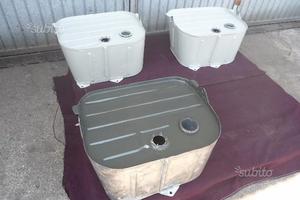 Serbatoio carburante FIAT AR 59 Campagnola