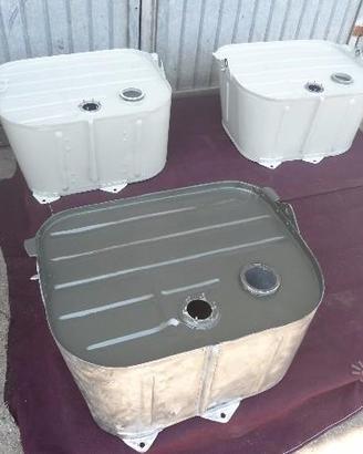Serbatoio carburante FIAT AR 59 Campagnola
