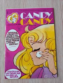 Candy manga giornalino n. 103 Fabbri Editori