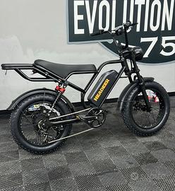 bicicletta bici elettrica 