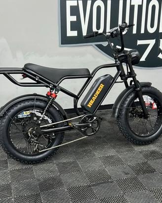 bicicletta bici elettrica 