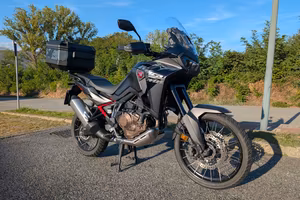Honda CRF 1100L ES Africa Twin