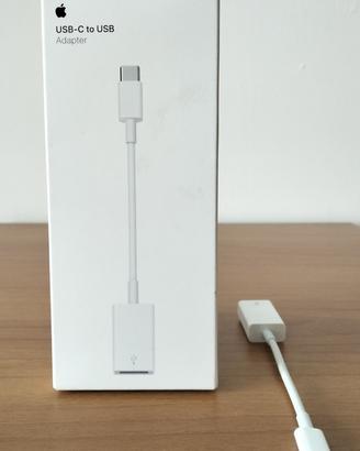 Apple Adattatore da USB‑C a USB