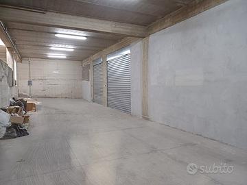 Zona montepellegrino box nuova costruzione