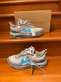 Nike air max 97 x off whitw menta