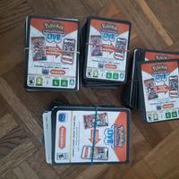 Pokémon: 1200 carte dei codici Pokémon TCGO LIVE