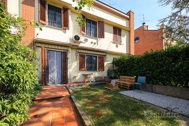Appartamento di 102 m² con 3 locali e box auto dop