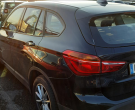 BMW X1 XDrive 18d diesel 150 cv. cambio man. 09/17