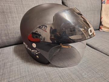 Casco moto scooter Agv
