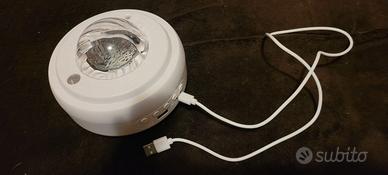 Proiettore galassie e stelle per soffitto, LED