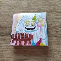 bigliettino auguri per bambini 