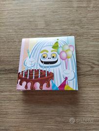 bigliettino auguri per bambini 