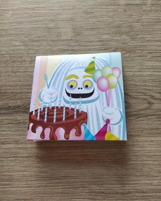 bigliettino auguri per bambini 