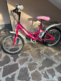Bicicletta bimba torpado ketty  16”