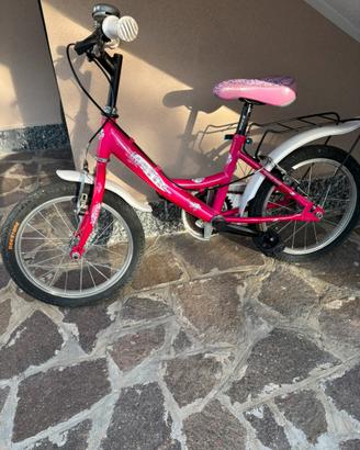 Bicicletta bimba torpado ketty  16”