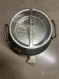 Contenitore ermetico in acciaio