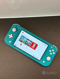Switch lite