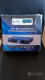 Line@Tech - California Sat HD