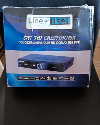 Line@Tech - California Sat HD