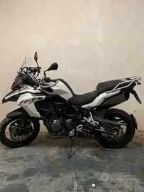 Benelli trk 502 x